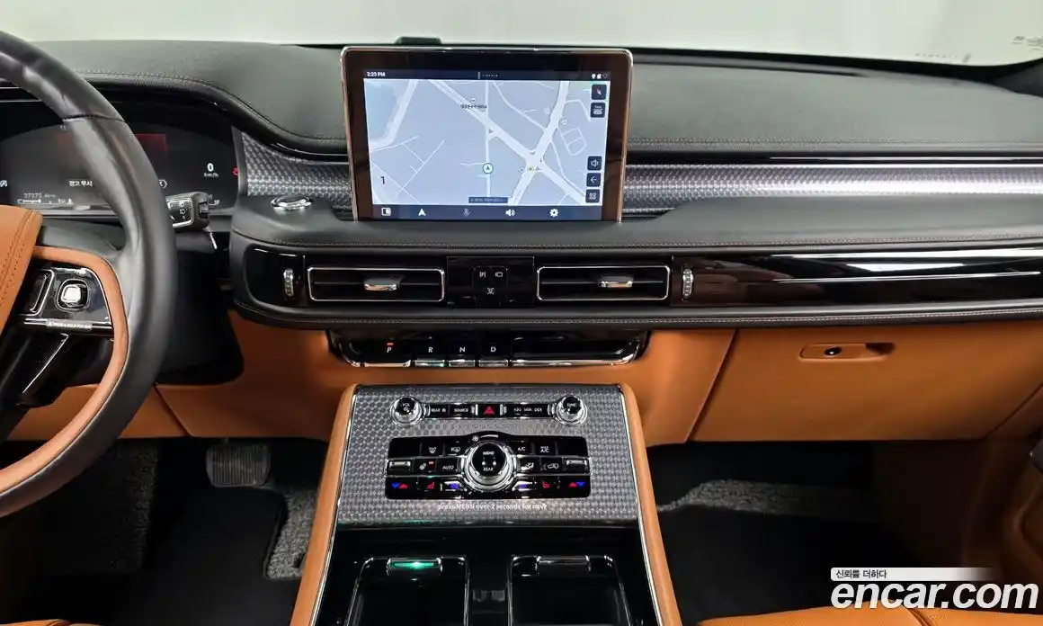 Lincoln Aviator 2023 3.0 гидро в Москве № 403673, фото 14