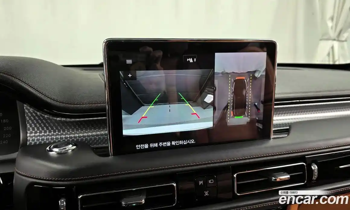 Lincoln Aviator 2023 3.0 гидро в Москве № 403673, фото 15