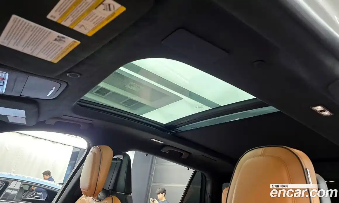 Lincoln Aviator 2023 3.0 гидро в Москве № 403673, фото 18