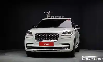 Lincoln Aviator 2023 3.0 гидро в Москве № 403673, миниатюра 3