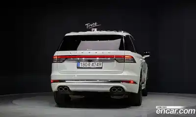Lincoln Aviator 2023 3.0 гидро в Москве № 403673, миниатюра 4
