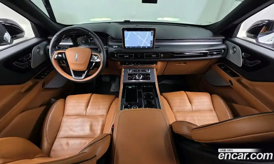 Lincoln Aviator 2023 3.0 гидро в Москве № 403673, фото 7