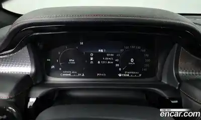 Lincoln Aviator 2023 3.0 гидро в Москве № 403673, миниатюра 8