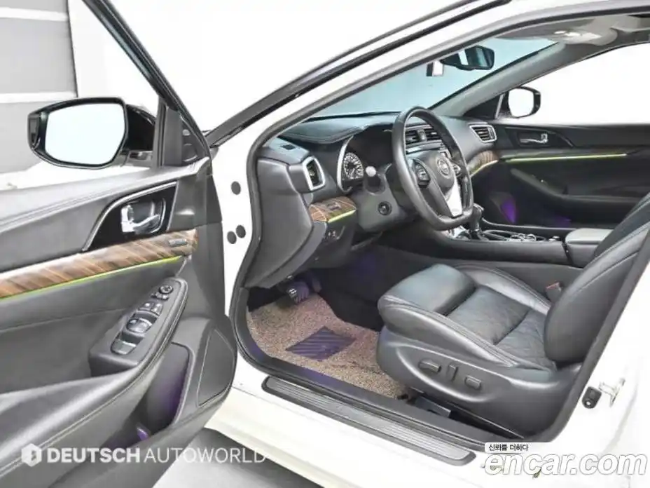 Nissan Maxima 2016 3.5 гидро в Москве № 406268, фото 11