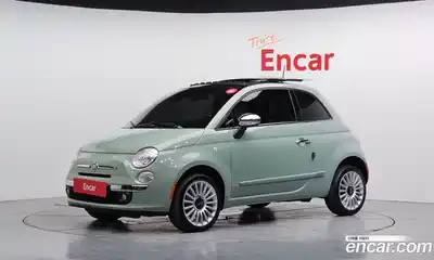 Fiat 500, 2015