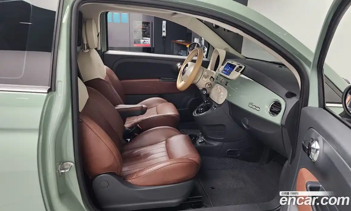 Fiat 500 2015 1.4 гидро в Москве № 406826, фото 11