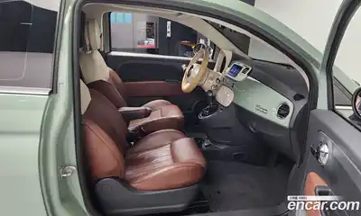 Fiat 500 2015 1.4 гидро в Москве № 406826, миниатюра 11