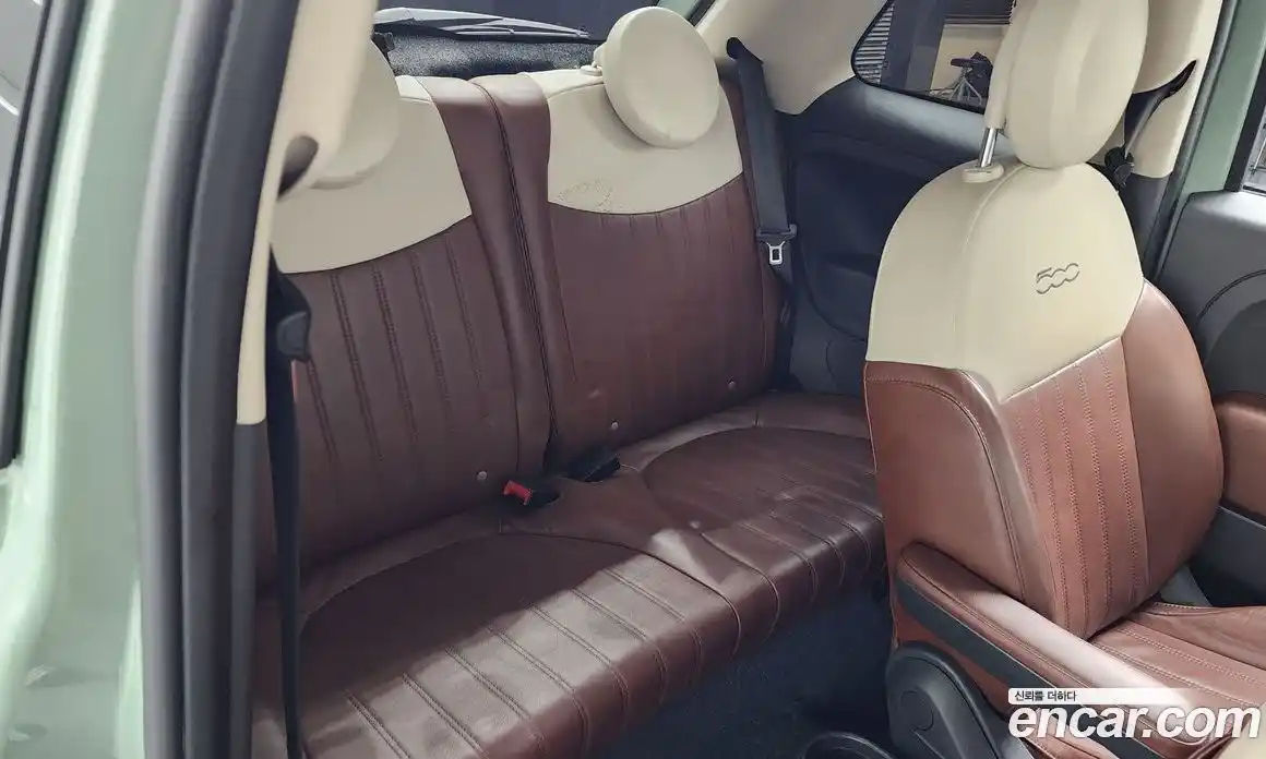 Fiat 500 2015 1.4 гидро в Москве № 406826, фото 12