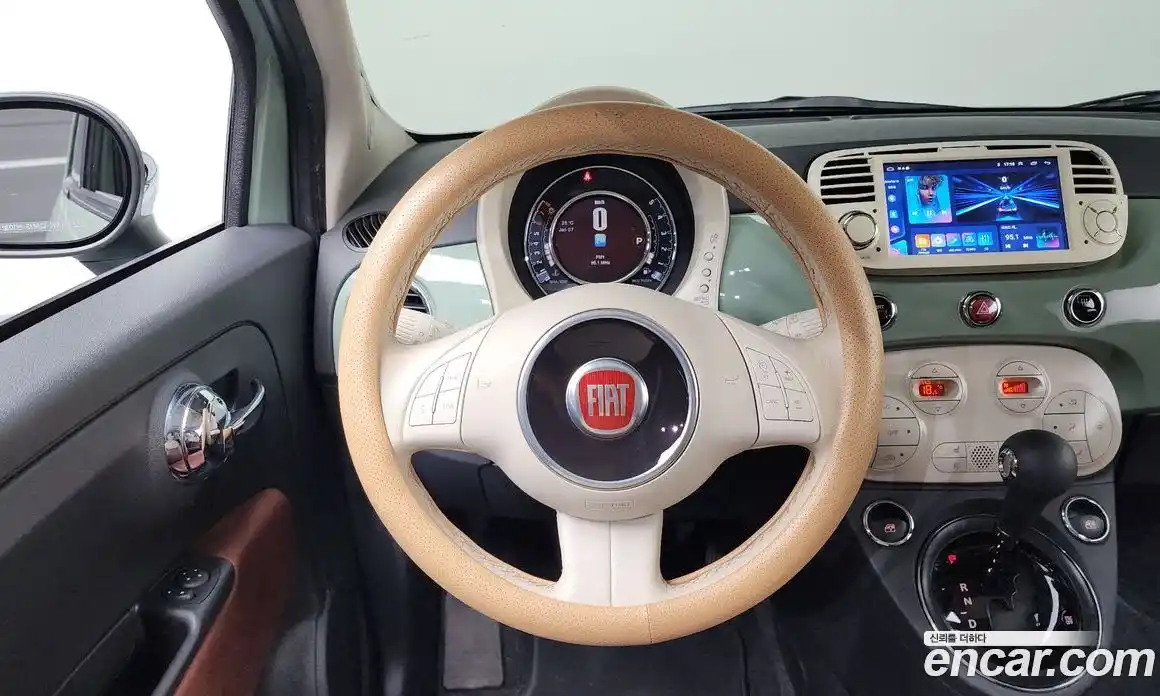 Fiat 500 2015 1.4 гидро в Москве № 406826, фото 13