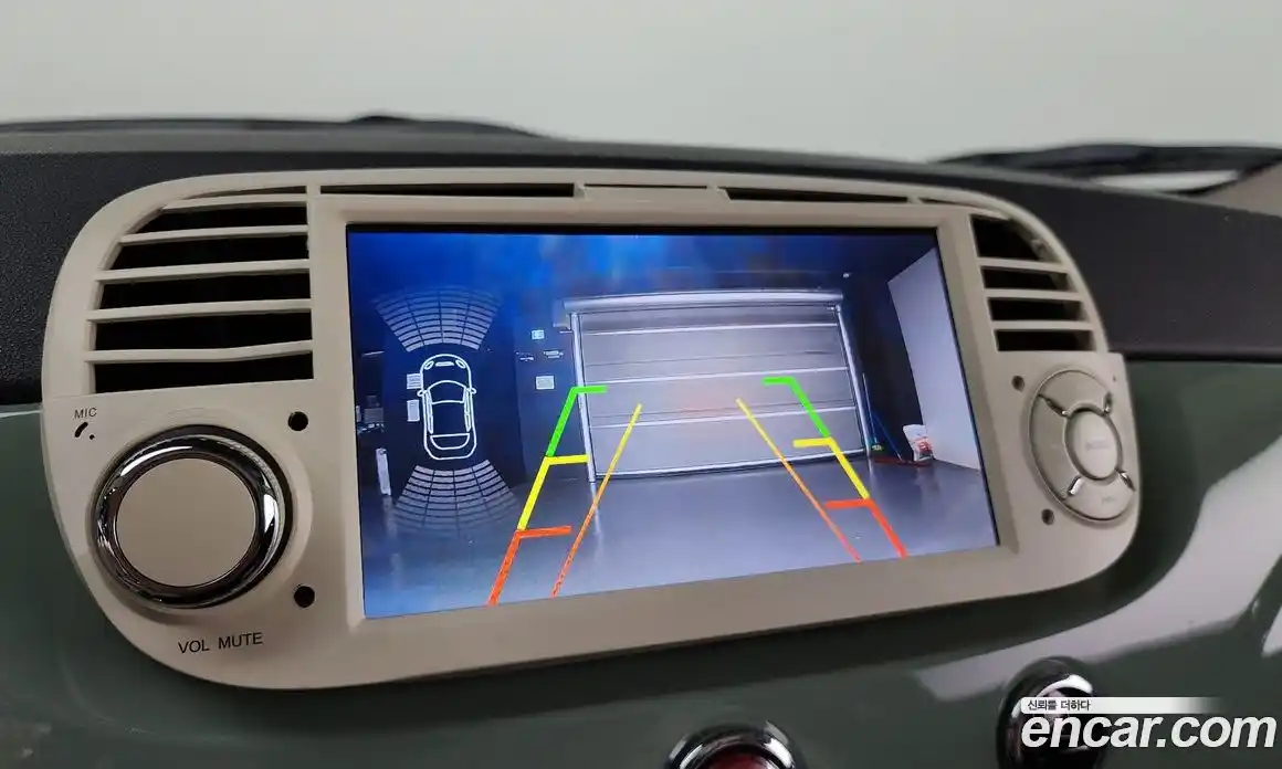 Fiat 500 2015 1.4 гидро в Москве № 406826, фото 15