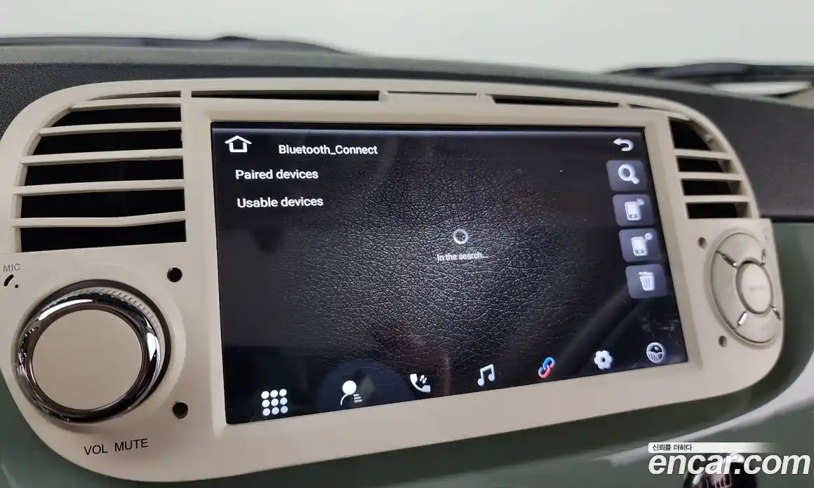 Fiat 500 2015 1.4 гидро в Москве № 406826, фото 16