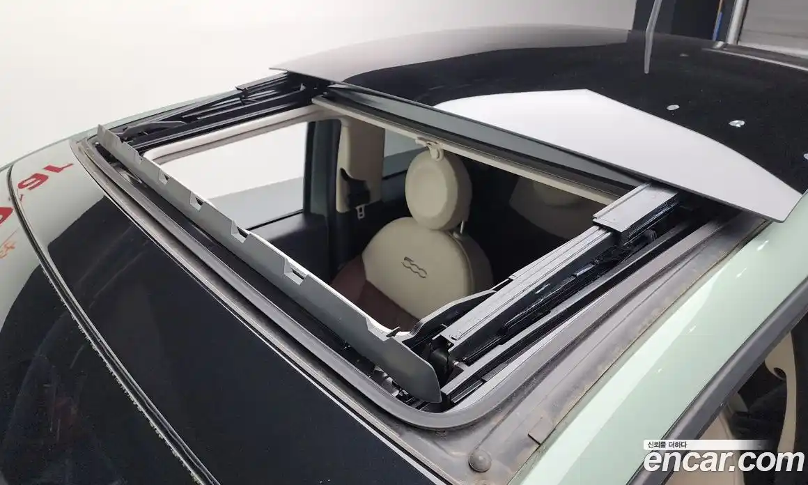 Fiat 500 2015 1.4 гидро в Москве № 406826, фото 19