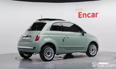 Fiat 500 2015 1.4 гидро в Москве № 406826, миниатюра 2