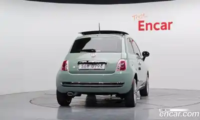 Fiat 500 2015 1.4 гидро в Москве № 406826, миниатюра 4