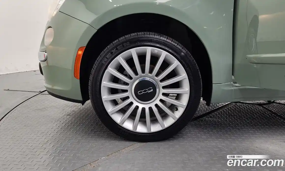 Fiat 500 2015 1.4 гидро в Москве № 406826, фото 5