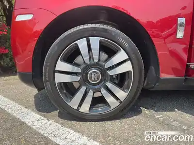 Rolls-Royce Cullinan 2019 6.7 гидро в Москве № 407406, миниатюра 5