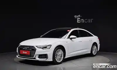 Audi A6, 2020