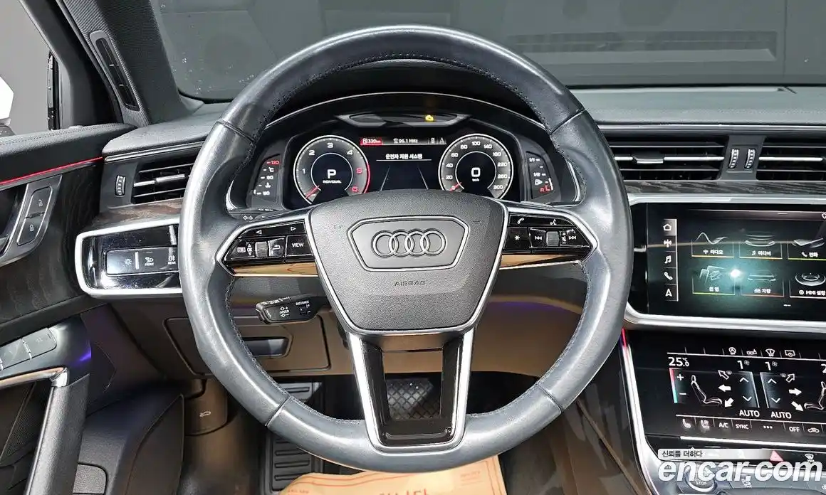 Audi A6 2020 2.0 гидро в Москве, фото 14