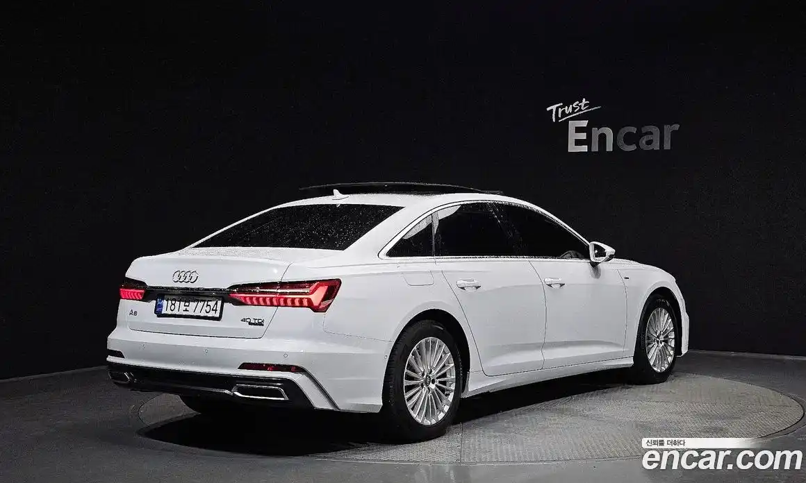 Audi A6 2020 2.0 гидро в Москве, фото 2
