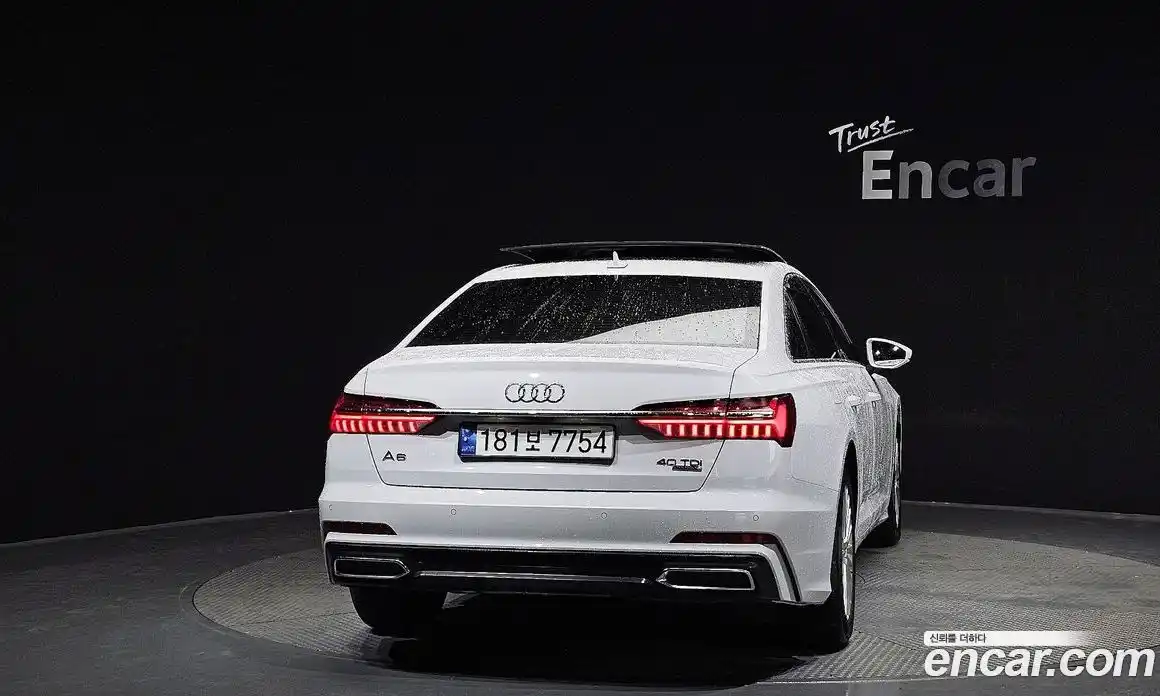 Audi A6 2020 2.0 гидро в Москве, фото 4