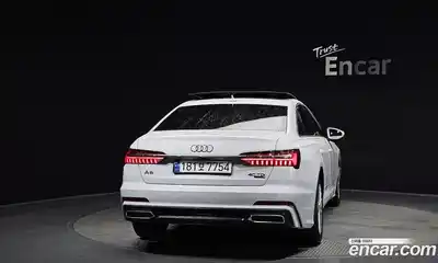 Audi A6 2020 2.0 гидро в Москве, миниатюра 4