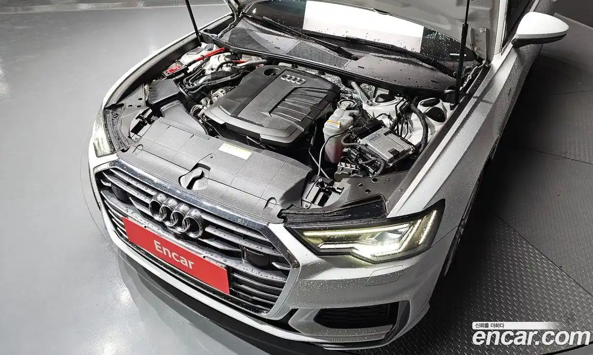 Audi A6 2020 2.0 гидро в Москве, фото 6