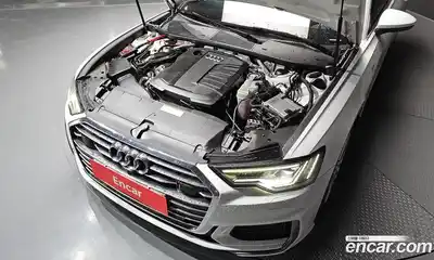 Audi A6 2020 2.0 гидро в Москве, миниатюра 6