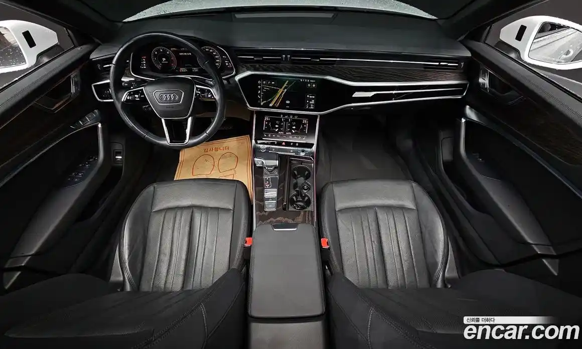 Audi A6 2020 2.0 гидро в Москве, фото 7