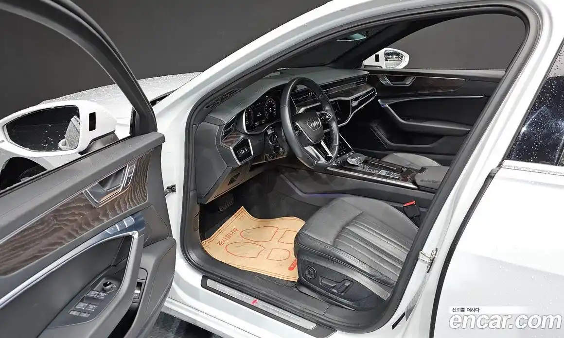 Audi A6 2020 2.0 гидро в Москве, фото 10