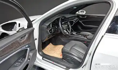 Audi A6 2020 2.0 гидро в Москве, миниатюра 10