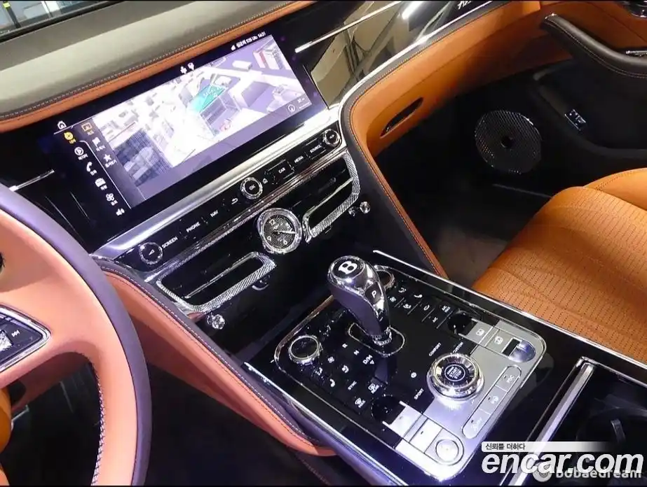 Bentley Flying Spur 2023 4.0 гидро в Москве № 418266, фото 18