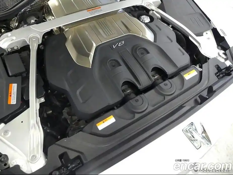 Bentley Flying Spur 2023 4.0 гидро в Москве № 418266, фото 4