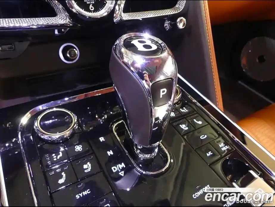 Bentley Flying Spur 2023 4.0 гидро в Москве № 418266, фото 6