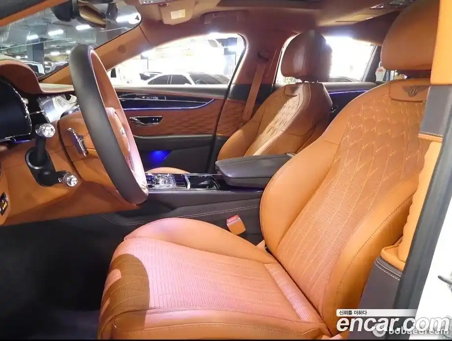 Bentley Flying Spur 2023 4.0 гидро в Москве № 418266, фото 7