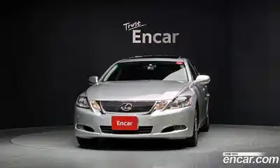 Lexus GS, 2009