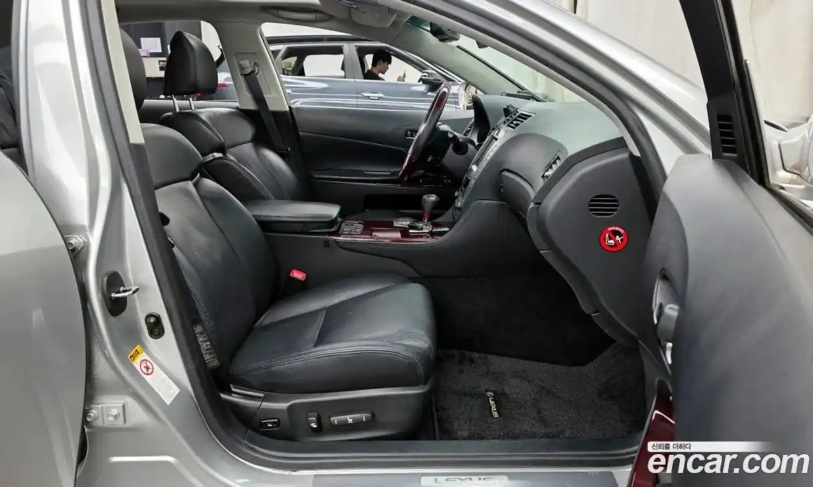 Lexus GS 2009 3.5 гидро в Москве № 426732, фото 11