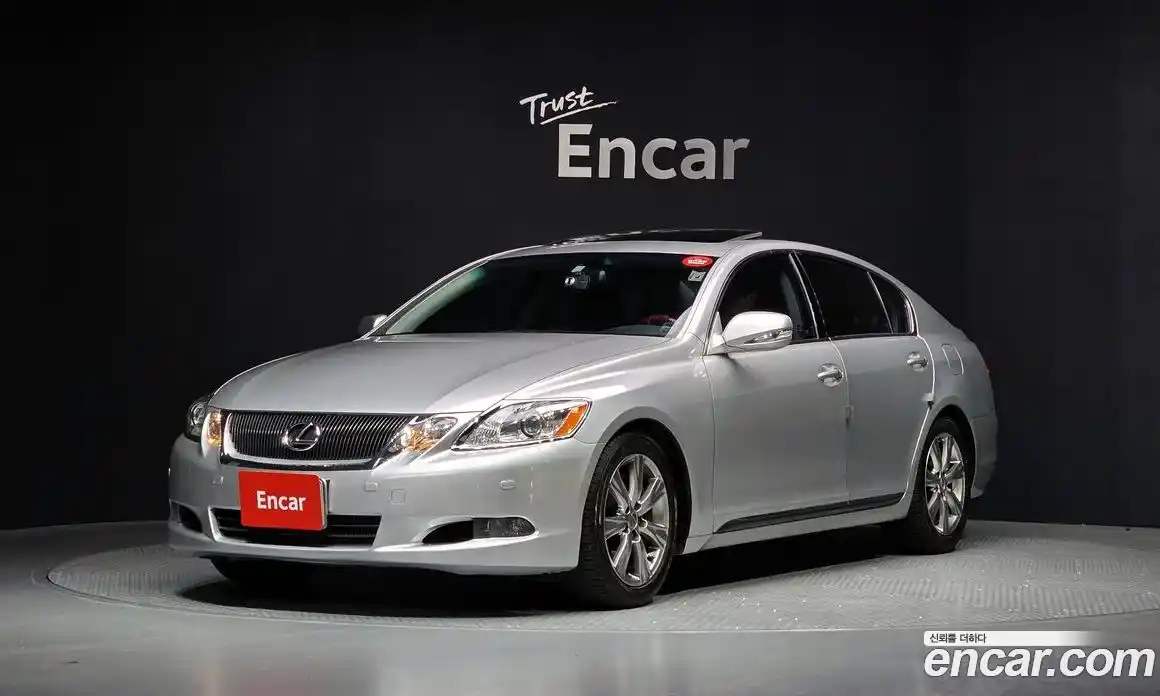Lexus GS 2009 3.5 гидро в Москве № 426732, фото 3