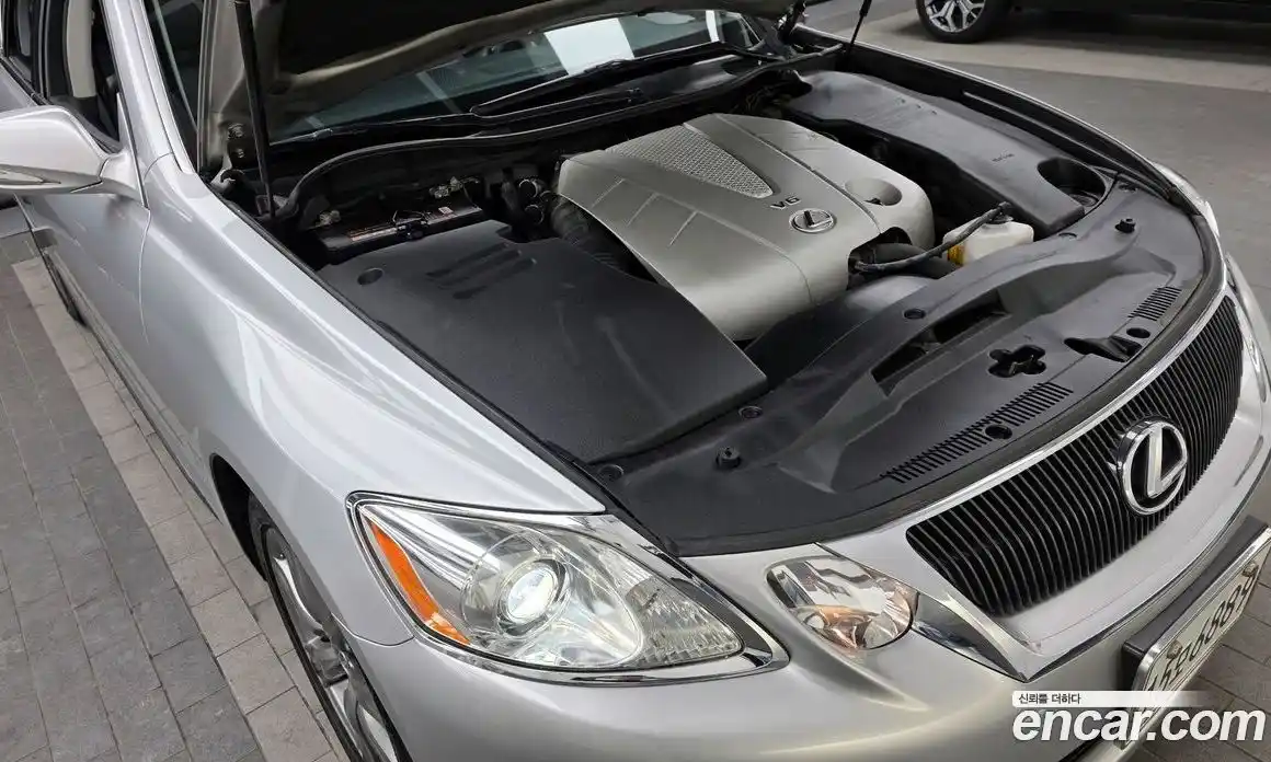 Lexus GS 2009 3.5 гидро в Москве № 426732, фото 6