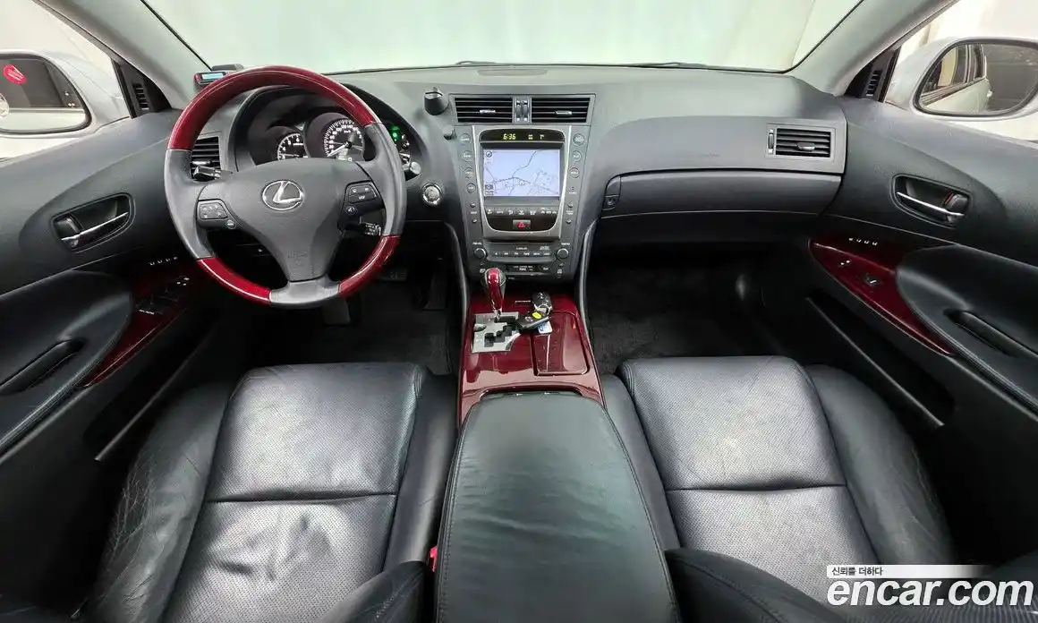 Lexus GS 2009 3.5 гидро в Москве № 426732, фото 7