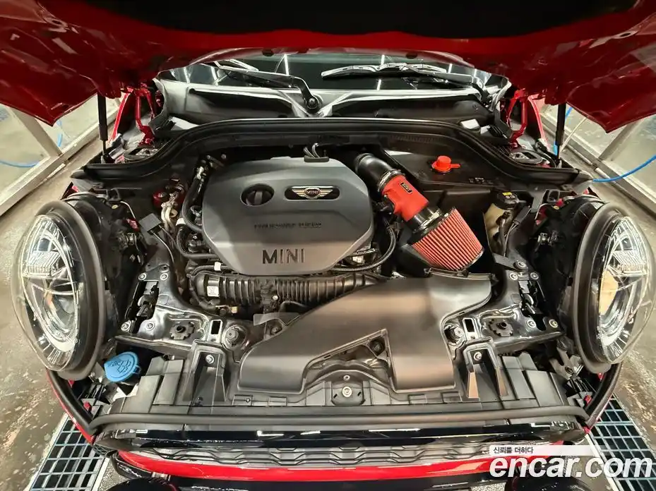 Mini Cooper 2018 2.0 гидро в Москве № 432031, фото 7