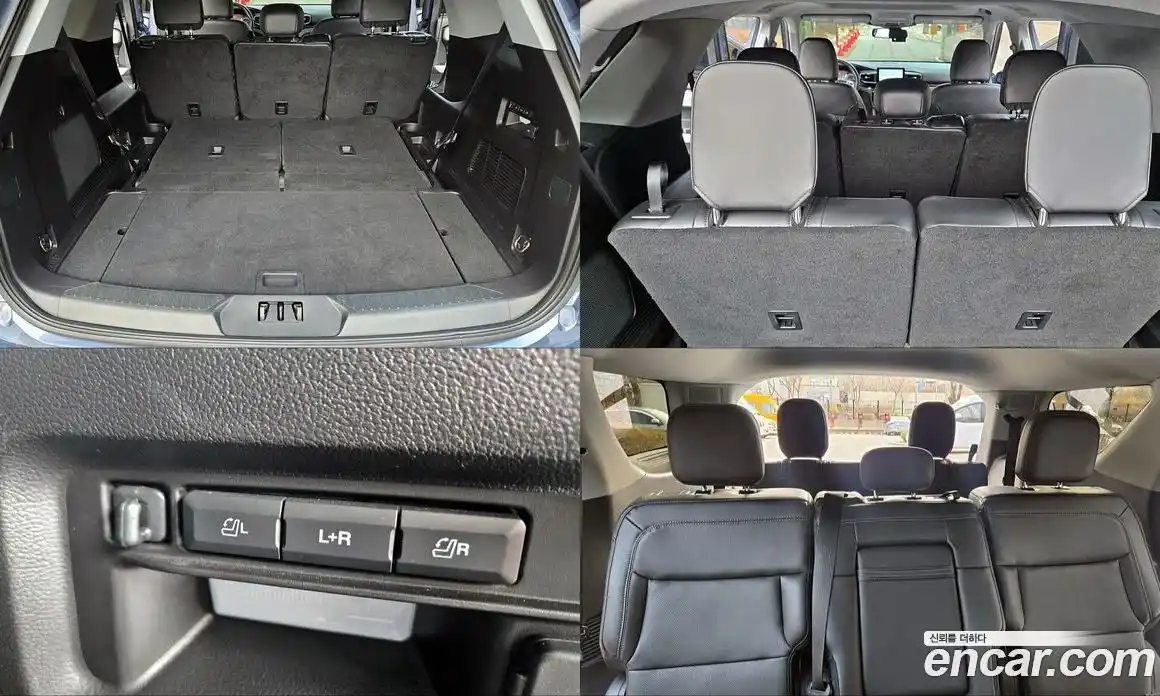 Ford Explorer 2021 2.3 гидро в Москве № 432992, фото 15