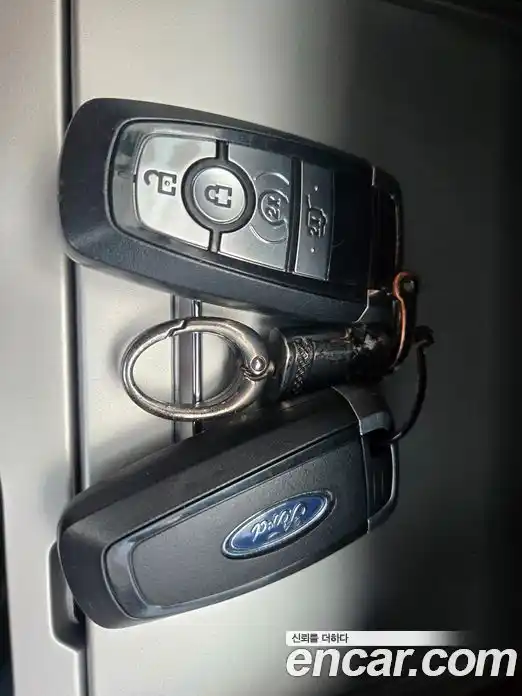 Ford Explorer 2021 2.3 гидро в Москве № 432992, фото 20