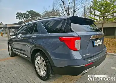 Ford Explorer 2021 2.3 гидро в Москве № 432992, миниатюра 4