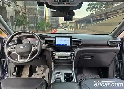 Ford Explorer 2021 2.3 гидро в Москве № 432992, миниатюра 10