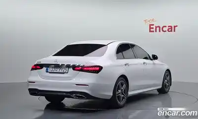 Mercedes-Benz E-Class 2022 2.0 гидро, миниатюра 2