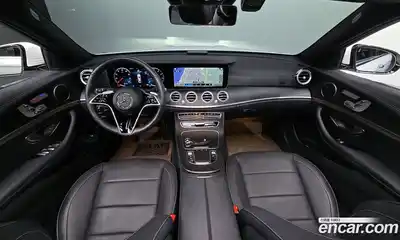 Mercedes-Benz E-Class 2022 2.0 гидро, миниатюра 7
