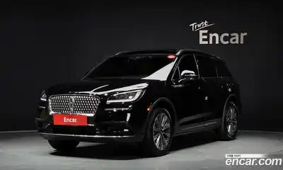 Lincoln Corsair, 2022