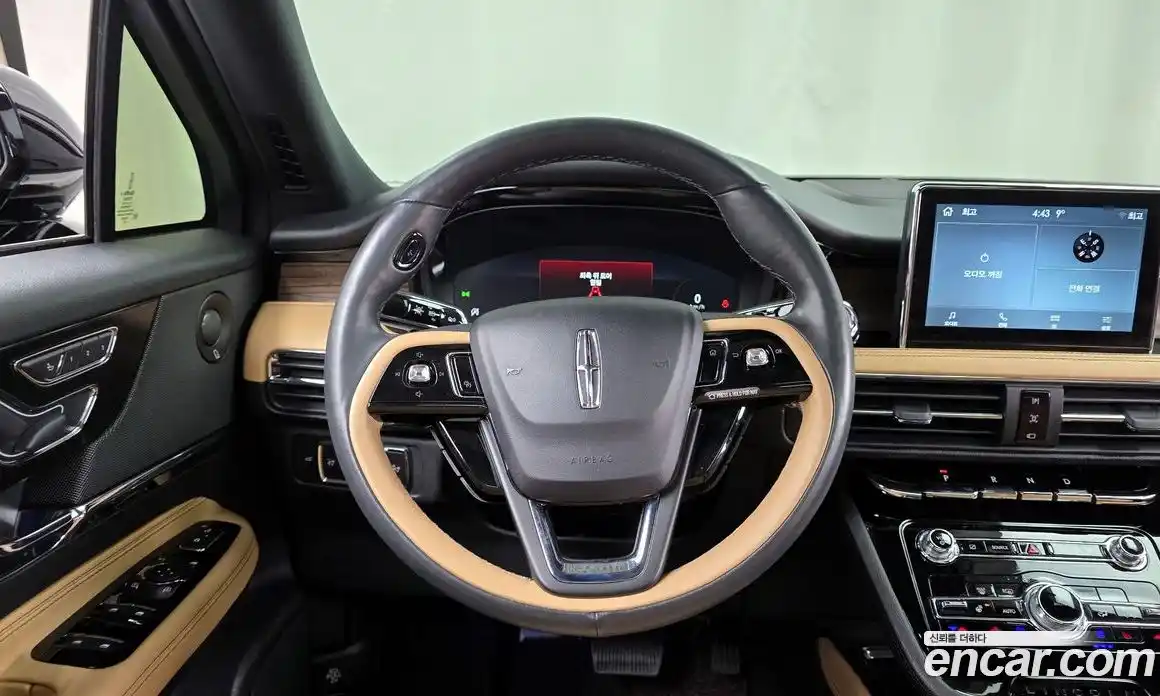 Lincoln Corsair 2022 2.0 гидро в Москве № 473920, фото 13