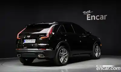 Cadillac XT4 2023 2.0 гидро в Москве № 474606, миниатюра 2