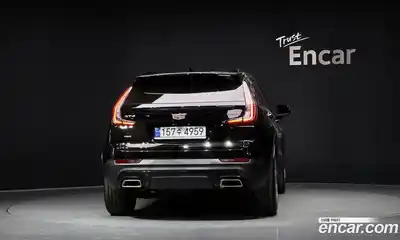 Cadillac XT4 2023 2.0 гидро в Москве № 474606, миниатюра 4